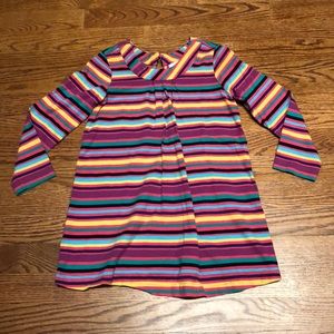 Hannah Andersson striped dress
